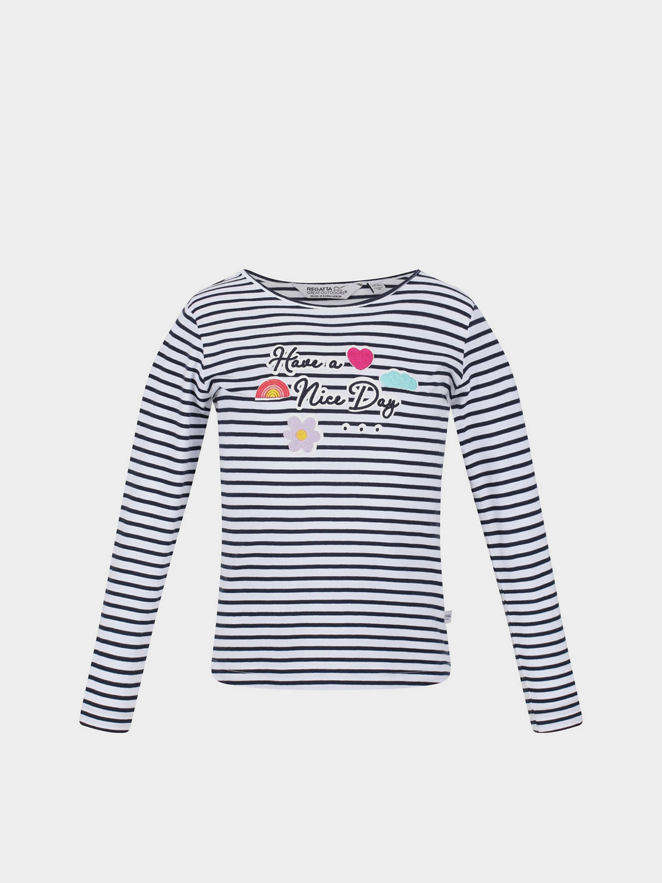 Лонгслив Regatta Clarabee модель RKT128-01A Фото