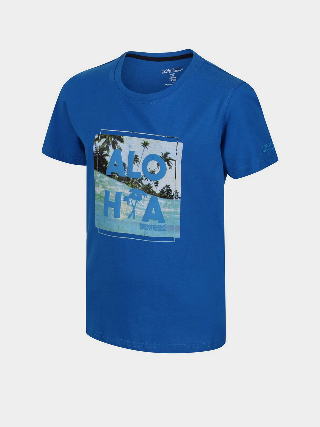 Футболки і поло Regatta Bosley Модель RKT131-0HZ Фото