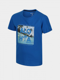 Футболки і поло Regatta Bosley Модель RKT131-0HZ Фото