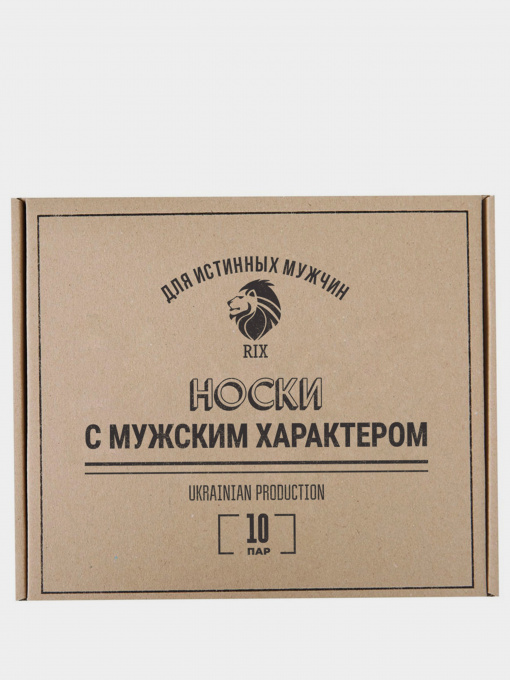 Набор носков RIX модель MNA31EC121201 Фото