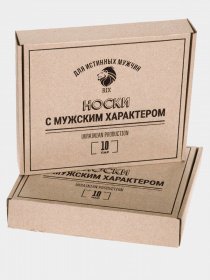 Набір шкарпеток RIX модель MNA31EC121211 Фото