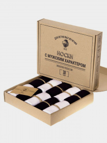 Набор носков RIX модель MNA31EC121212 Фото