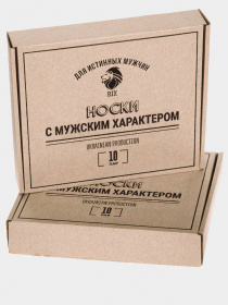 Набор носков RIX модель MNA31EC121212 Фото