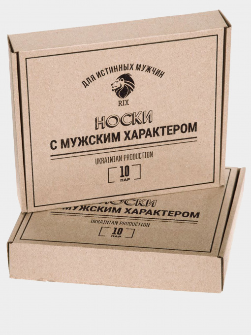 Набор носков RIX модель MNA31EC121212 Фото