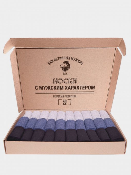 Набор носков RIX модель MNA31EC121213 Фото