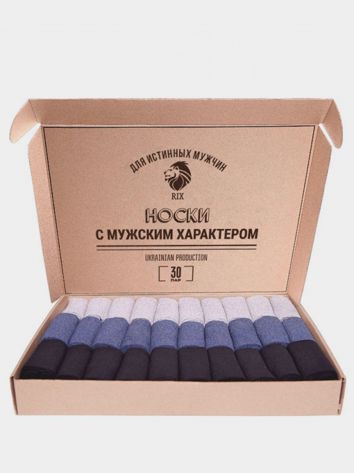 Набор носков RIX модель MNA31EC121214 Фото