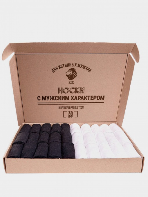 Набор носков RIX модель MNA31EC121216 Фото