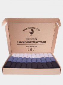 Набор носков RIX модель MNA31EC121219 Набор носков RIX модель MNA31EC121219 Фото