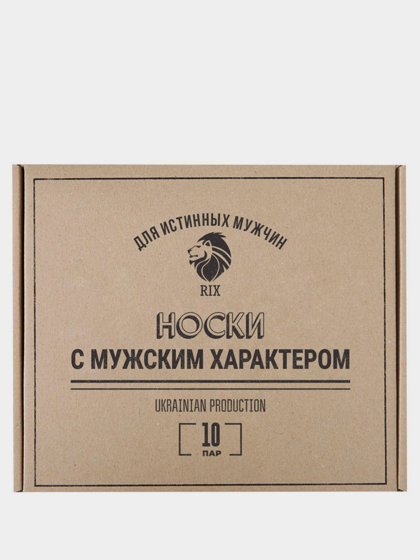 Набор носков RIX модель MNA31EC121202 Фото