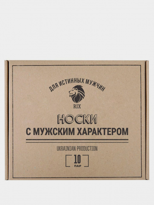 Набір шкарпеток RIX модель MNA31EC121202 Фото