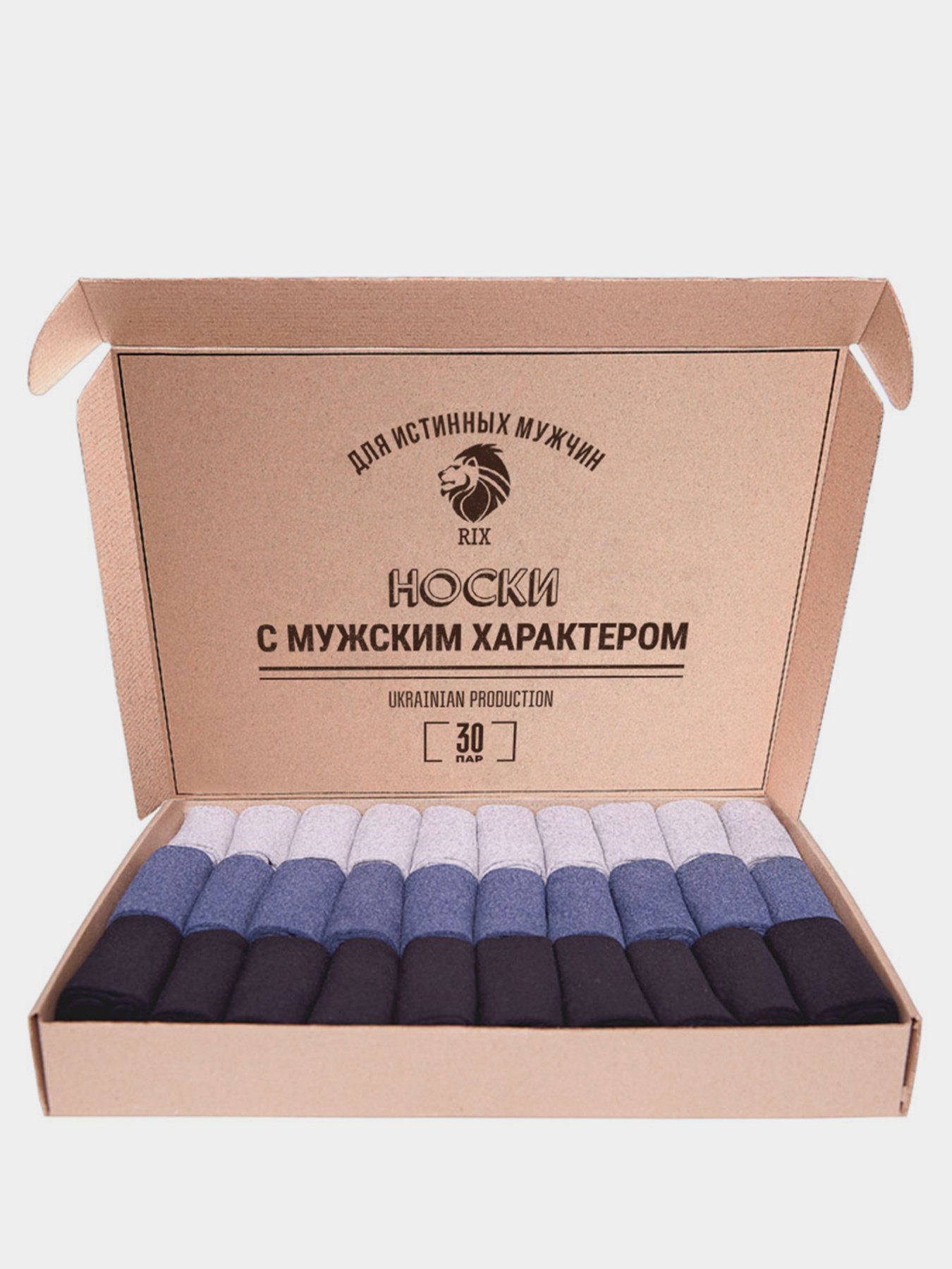 Набор носков RIX модель MNA31EC121220 Фото