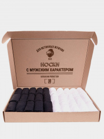 Набор носков RIX модель MNA31EC121224 Набор носков RIX модель MNA31EC121224 Фото