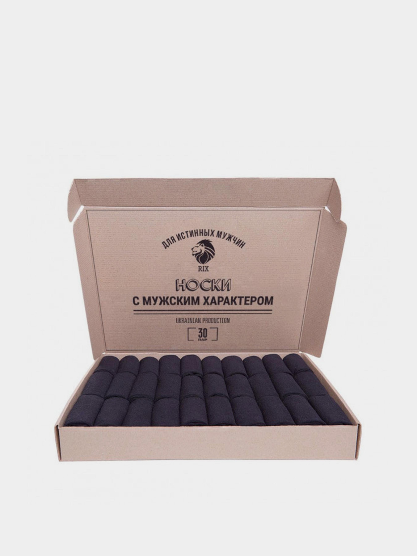 Набор носков RIX модель MNA31EC121225 Фото