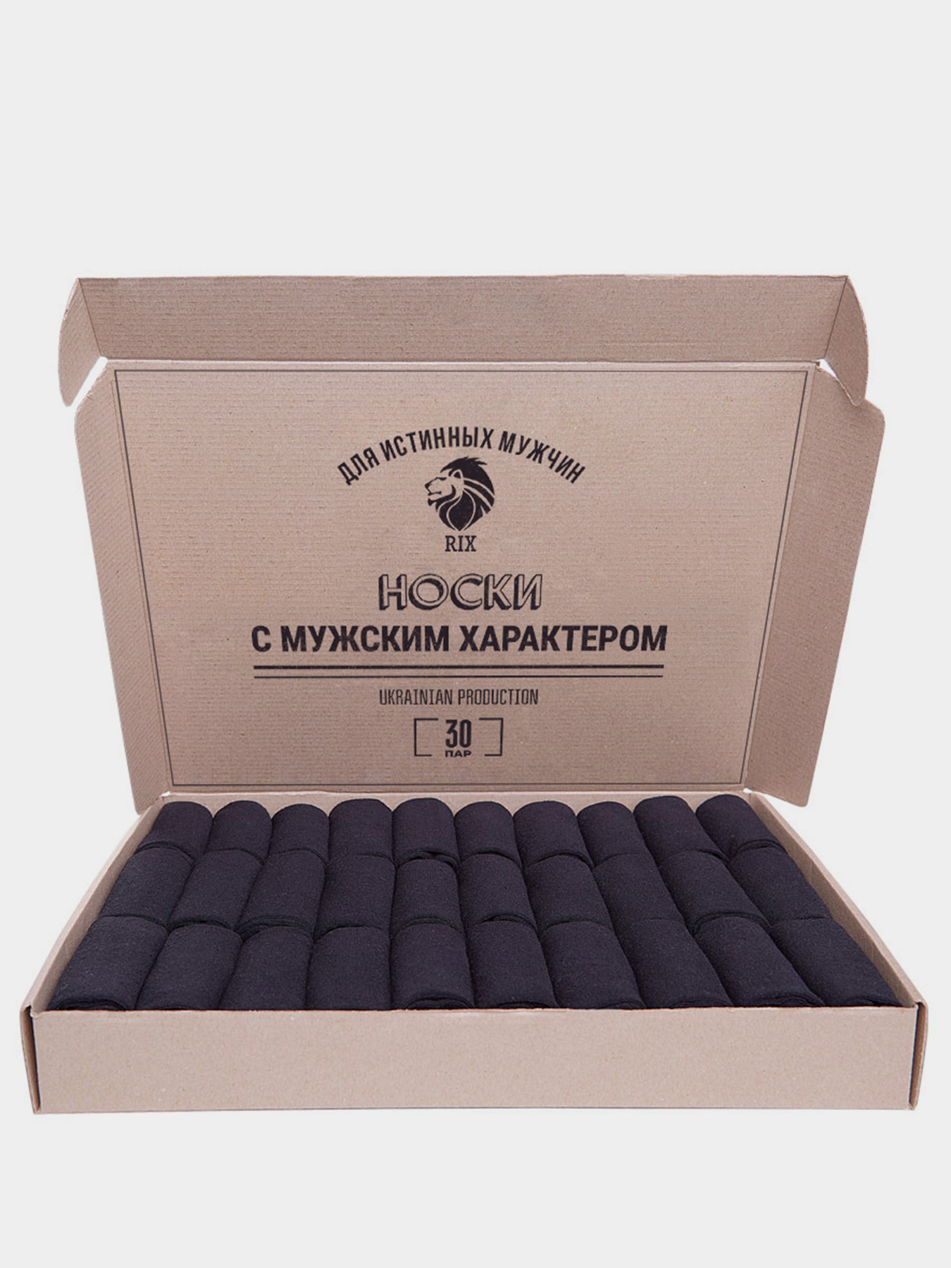 Набір шкарпеток RIX модель MNA31EC121226 Набір шкарпеток RIX модель MNA31EC121226 Фото