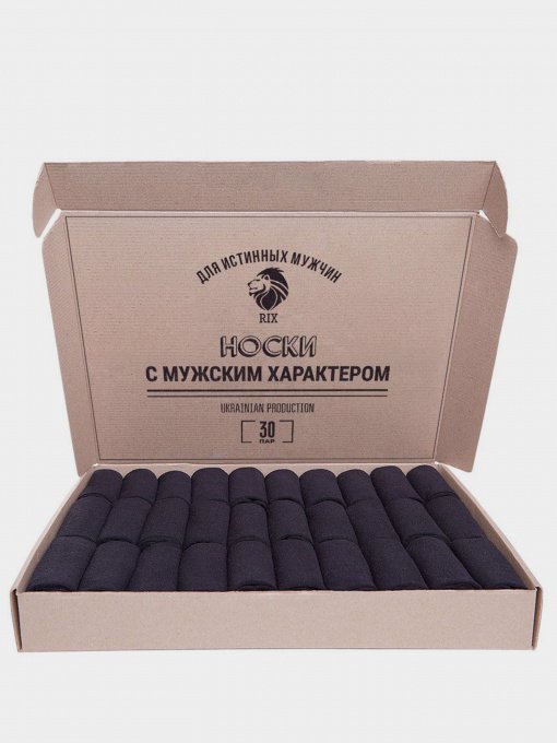 Набір шкарпеток RIX модель MNA31EC121227 Фото