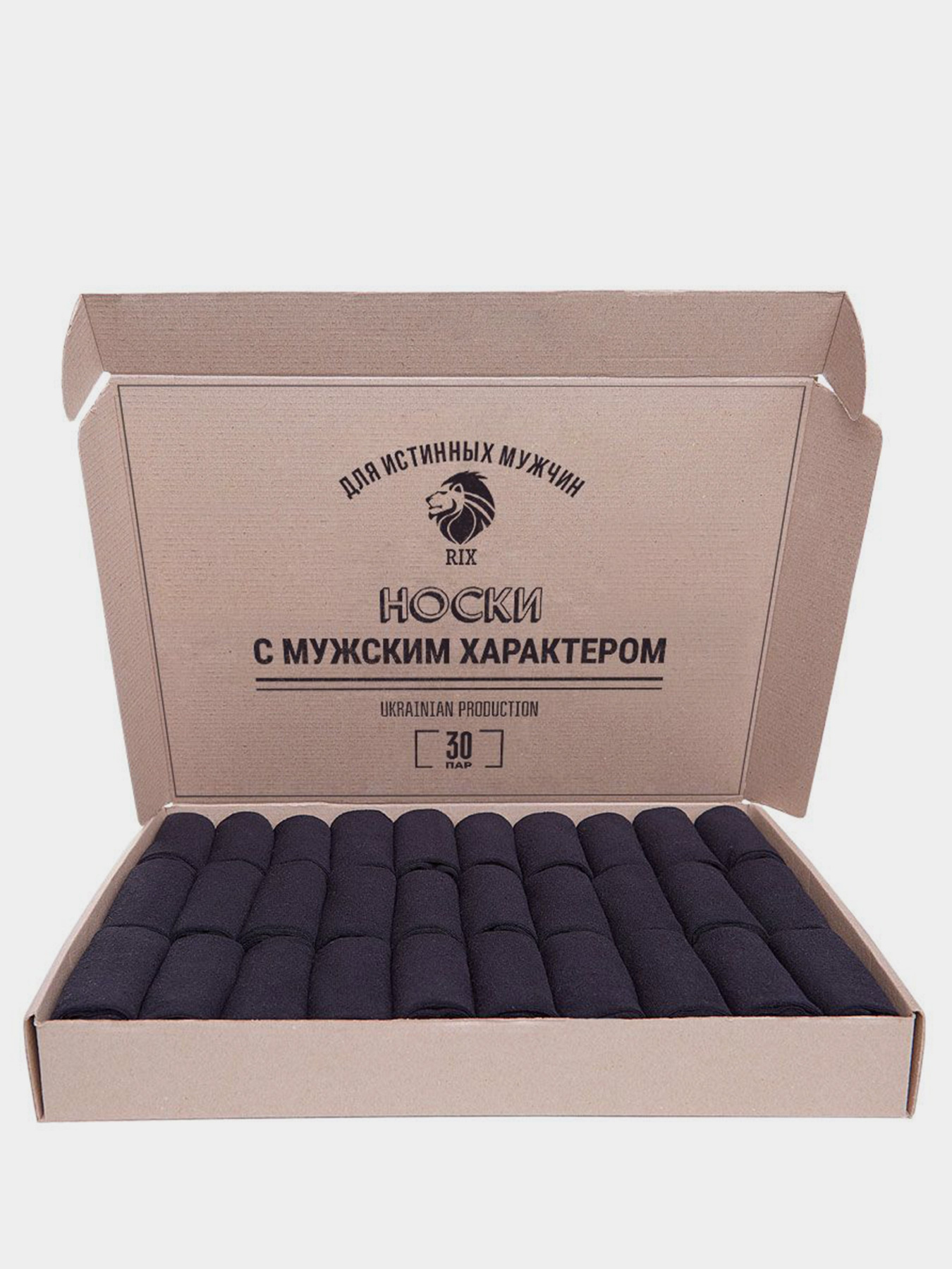 Набір шкарпеток RIX модель MNA31EC121229 Набір шкарпеток RIX модель MNA31EC121229 Фото