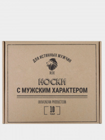 Набор носков RIX модель MNA31EC121203 Фото