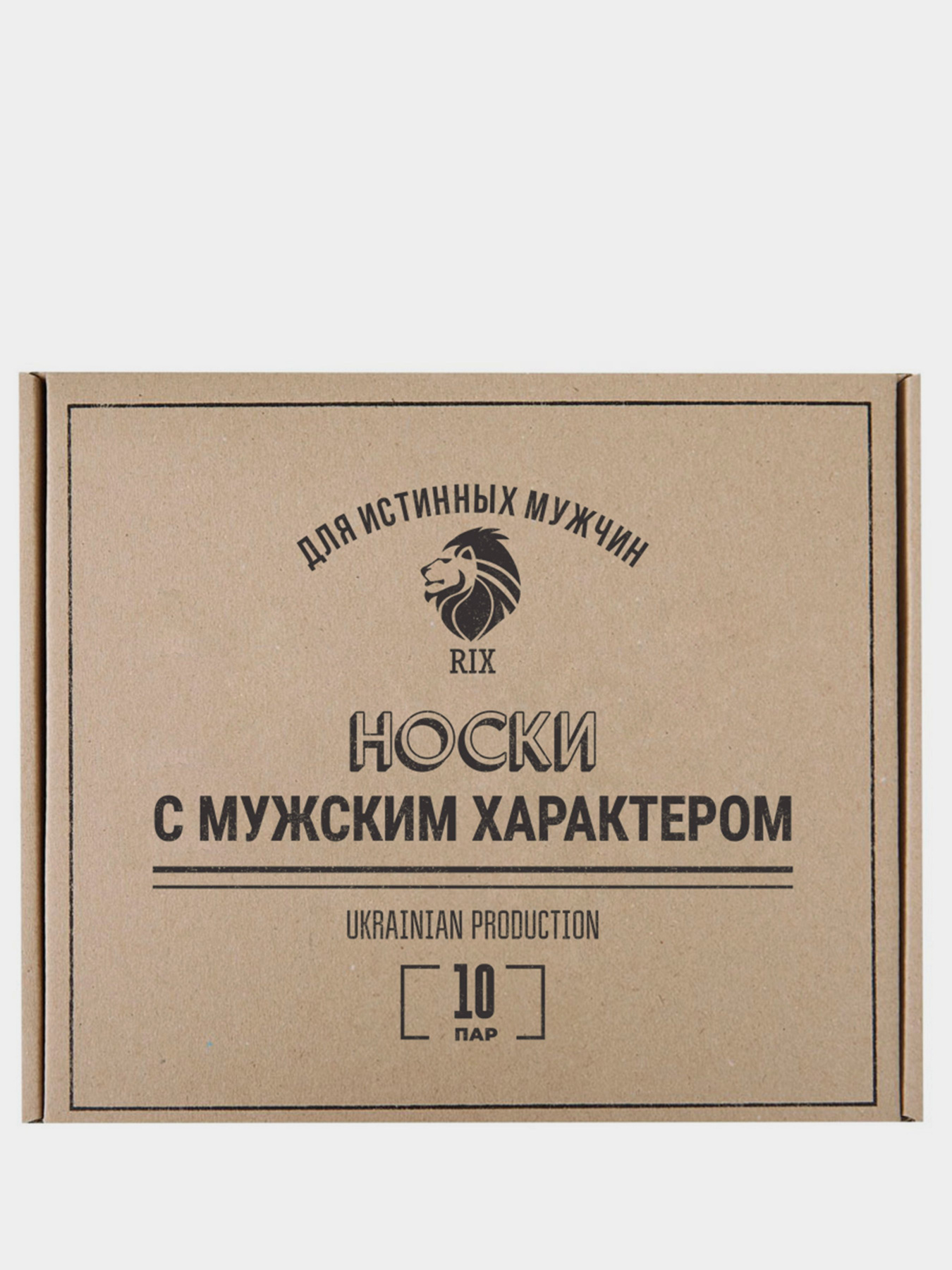 Набір шкарпеток RIX модель MNA31EC121203 Набір шкарпеток RIX модель MNA31EC121203 Фото