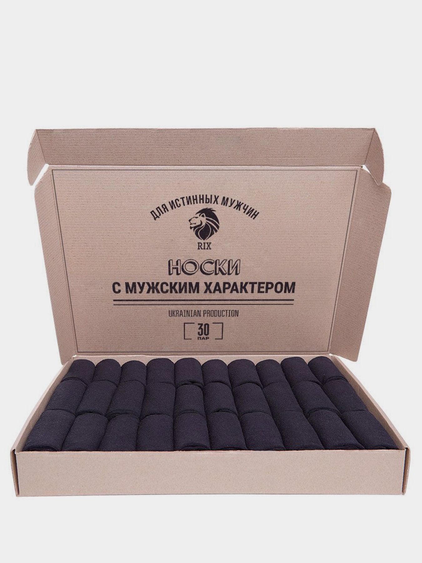 Набор носков RIX модель MNA31EC121230 Фото