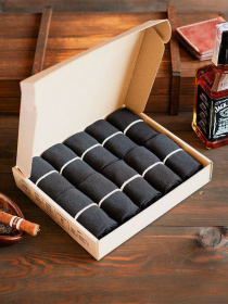 Набор носков RIX модель MNA31EC121234 Набор носков RIX модель MNA31EC121234 Фото