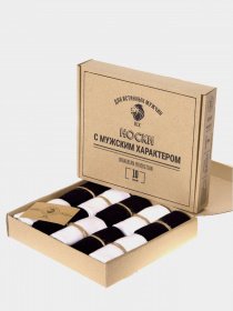 Набор носков RIX модель MNA31EC121204 Фото