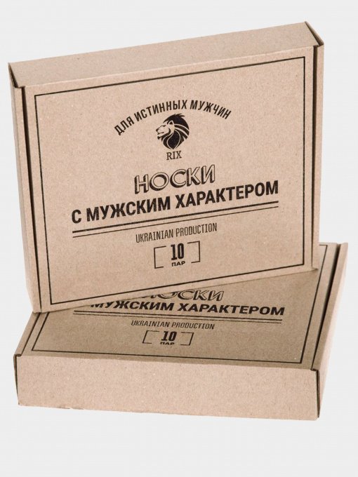 Набір шкарпеток RIX модель MNA31EC121204 Фото