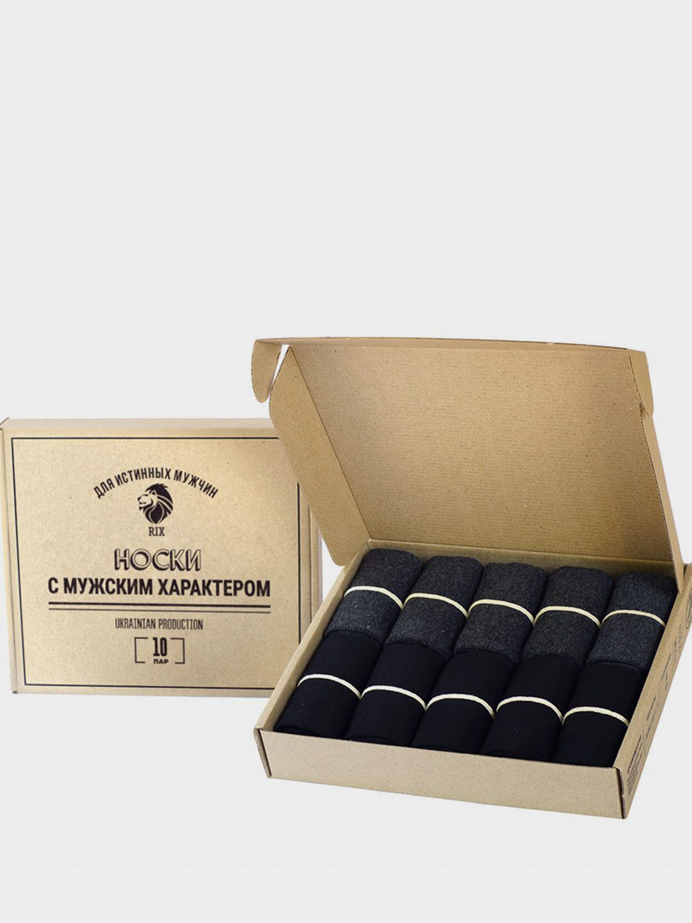 Набор носков RIX модель MNA31EC121242 Фото