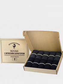 Набір шкарпеток RIX модель MNA31EC121243 Фото