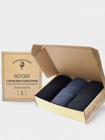 Набор носков RIX модель MNA31EC121256 Фото