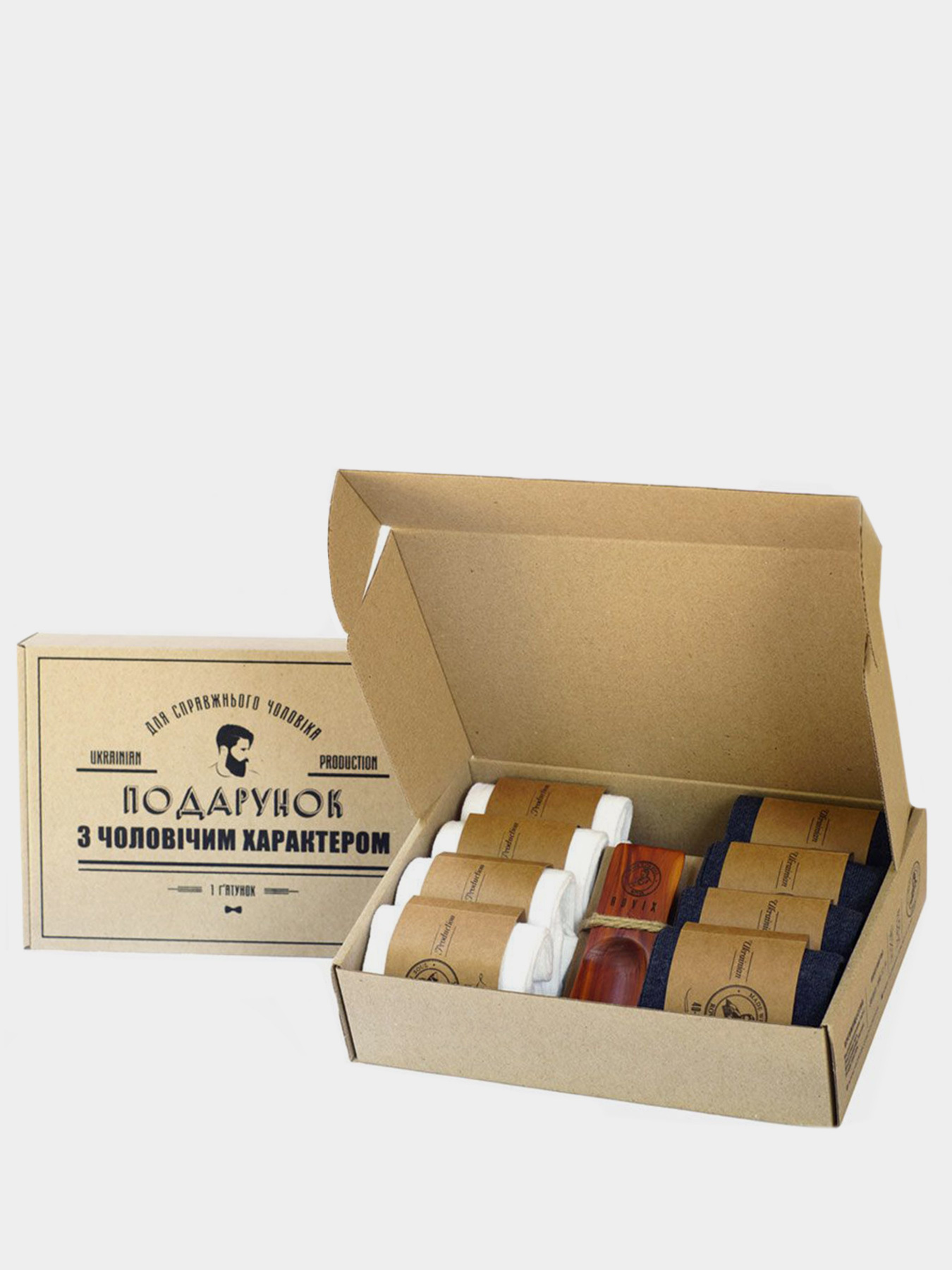 Набор носков RIX модель MNA31EC121321 Фото