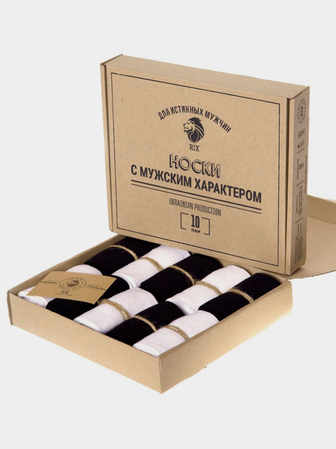 Набор носков RIX модель MNA31EC121205 Фото