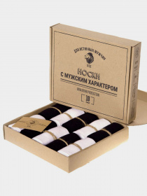 Набор носков RIX модель MNA31EC121206 Фото