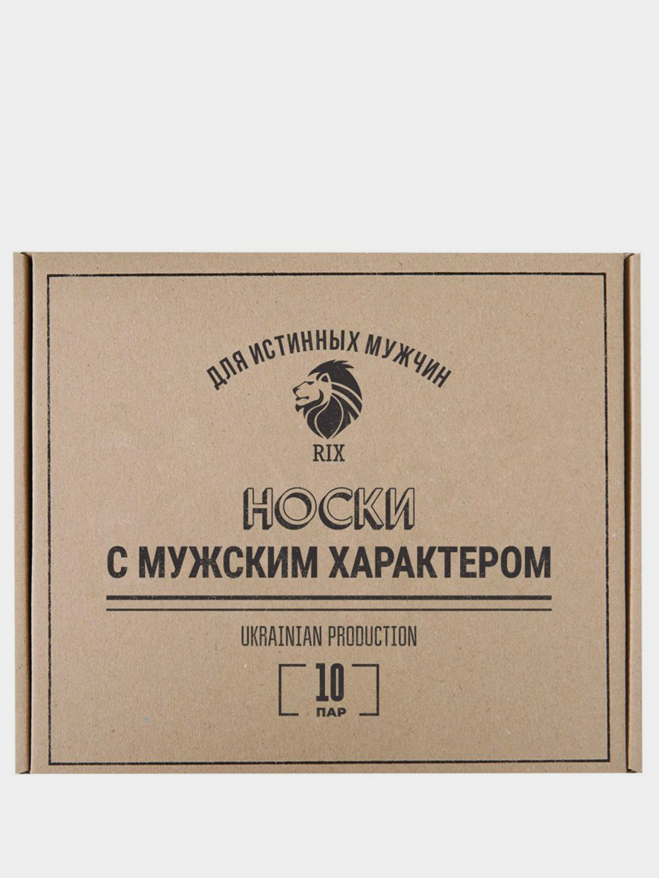 Набір шкарпеток RIX модель MNA31EC121207 Фото