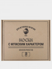 Набор носков RIX модель MNA31EC121207 Фото