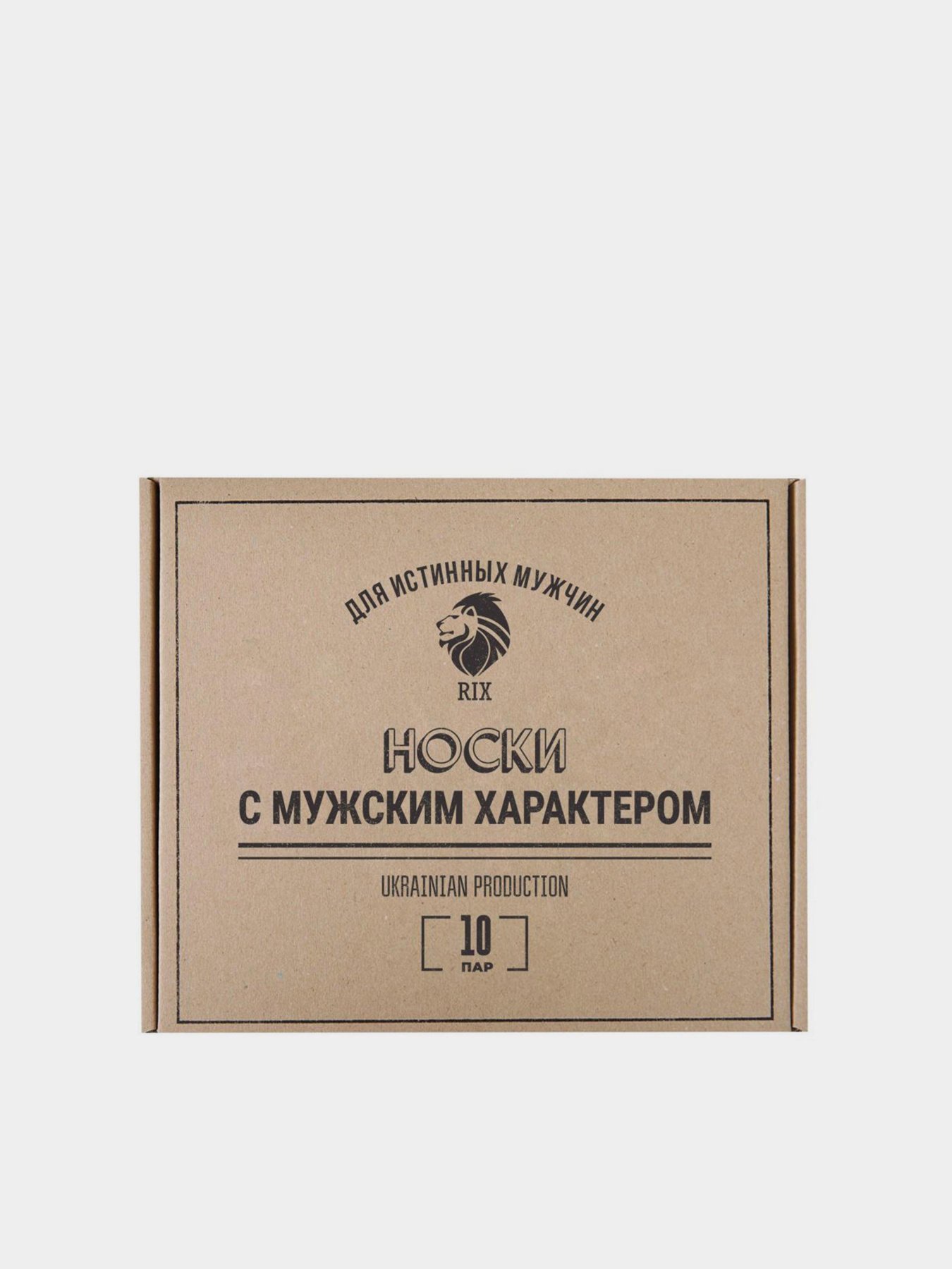 Набор носков RIX модель MNA31EC121208 Фото