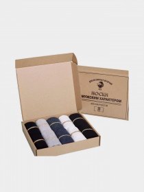 Набор носков RIX модель MNA31EC121208 Фото