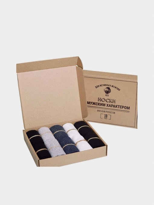 Набір шкарпеток RIX модель MNA31EC121208 Фото