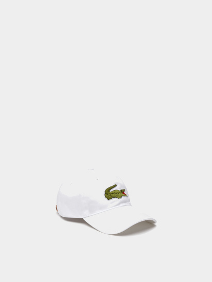 Кепка Lacoste модель RK4711001 — фото - INTERTOP