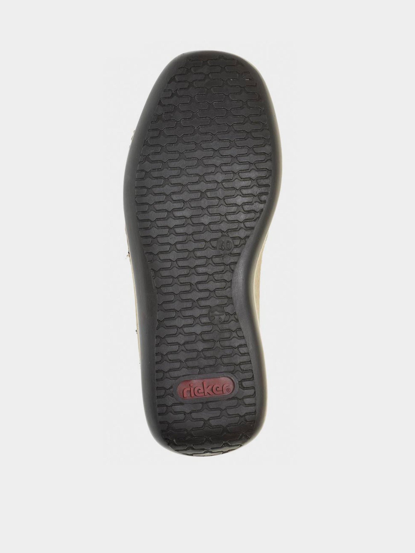 Полуботинки RIEKER модель 05216/42 Фото