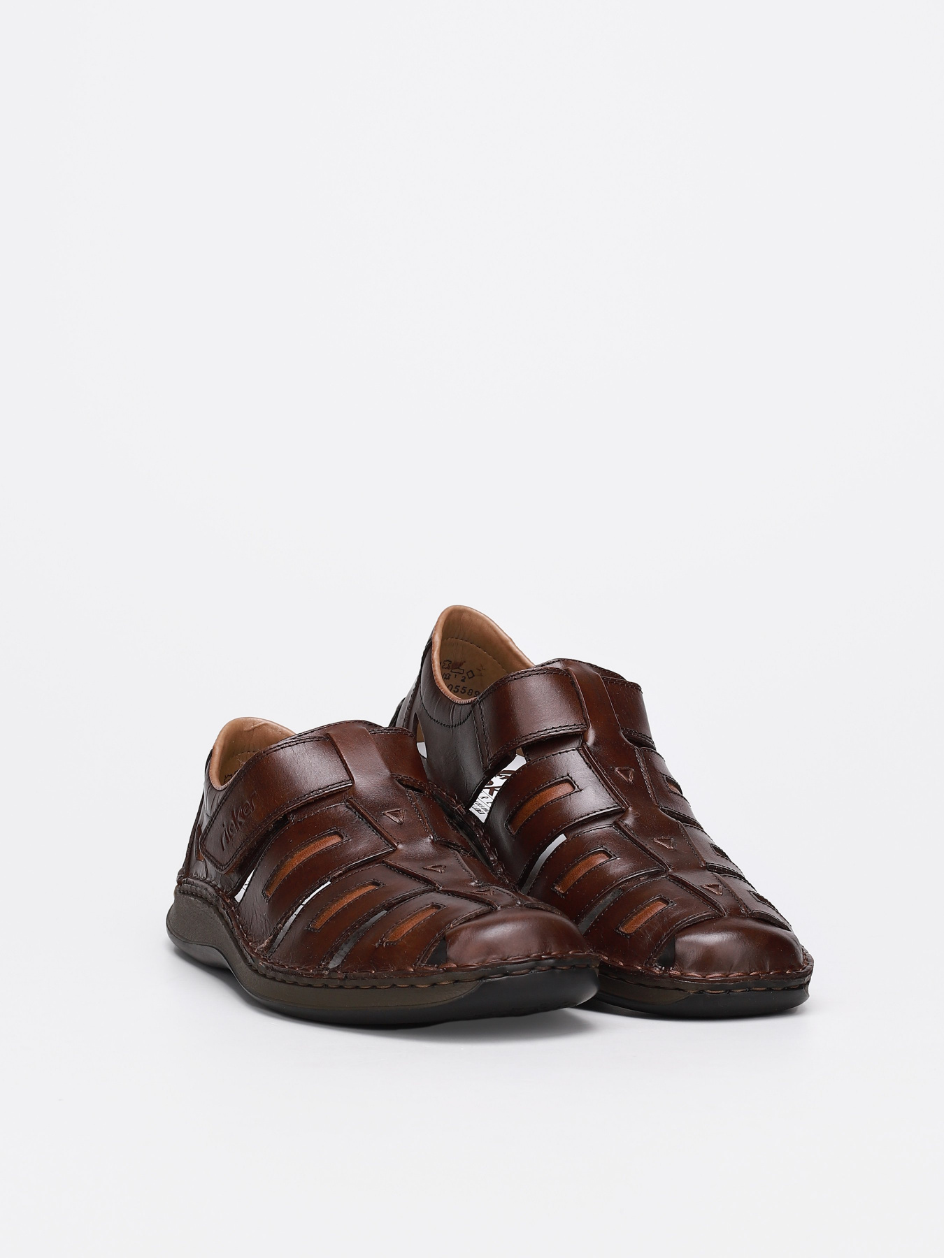 Сандалии RIEKER модель 05288/25 Фото