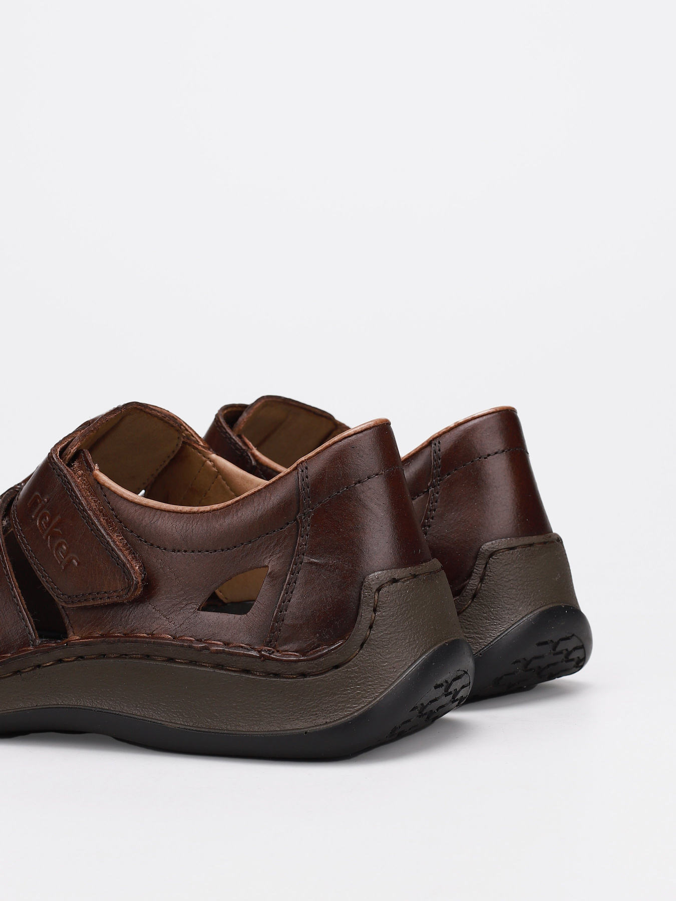 Сандалии RIEKER модель 05288/25 Фото