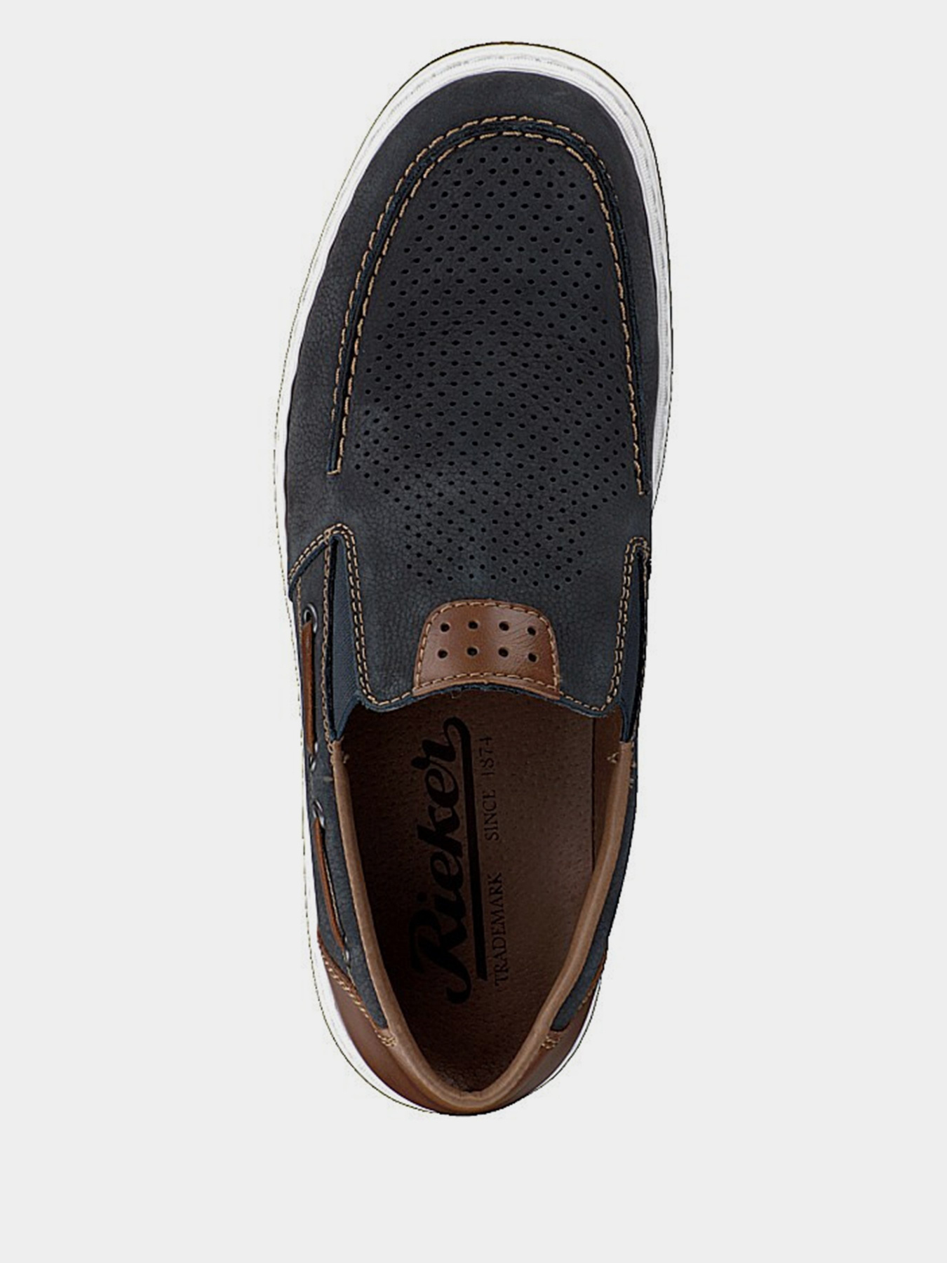 Слипоны RIEKER модель 18266/14 Фото