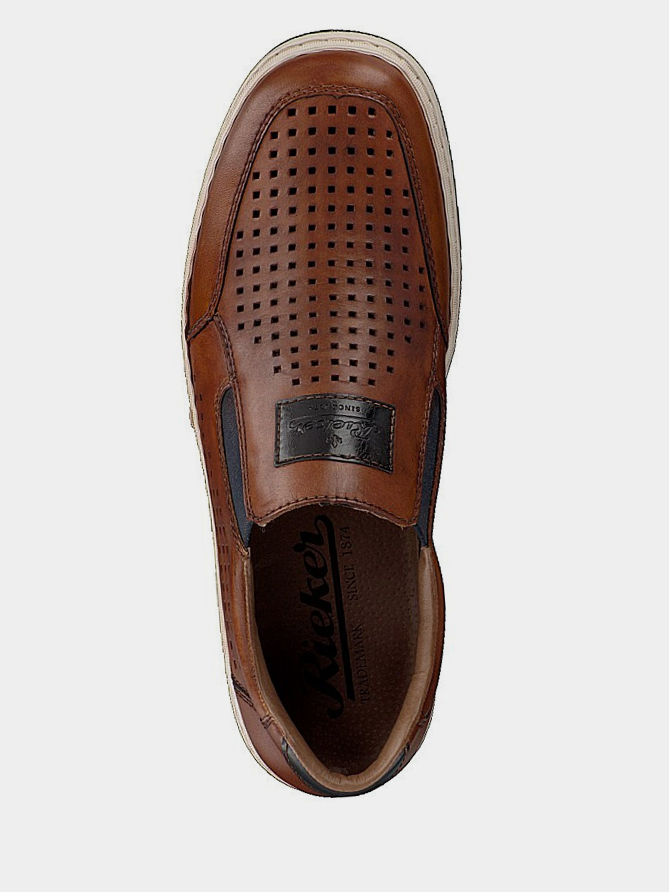 Слипоны RIEKER модель 18267/24 Фото