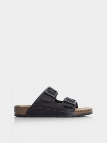 Шлепанцы RIEKER модель 25690/01 Шлепанцы RIEKER модель 25690/01 Фото