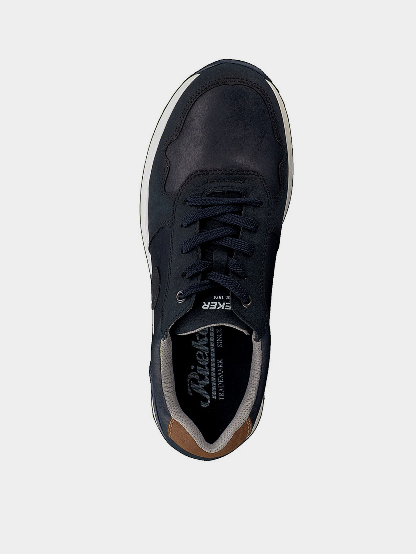 Кросівки повсякденні RIEKER модель 16113/14 Фото