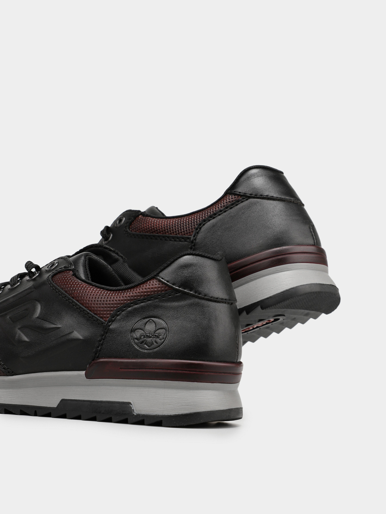 Кросівки RIEKER модель 16118/00 Фото