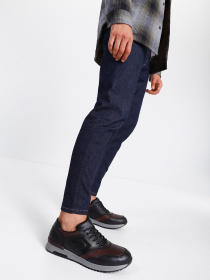 Кросівки повсякденні RIEKER модель 16118/00 Фото