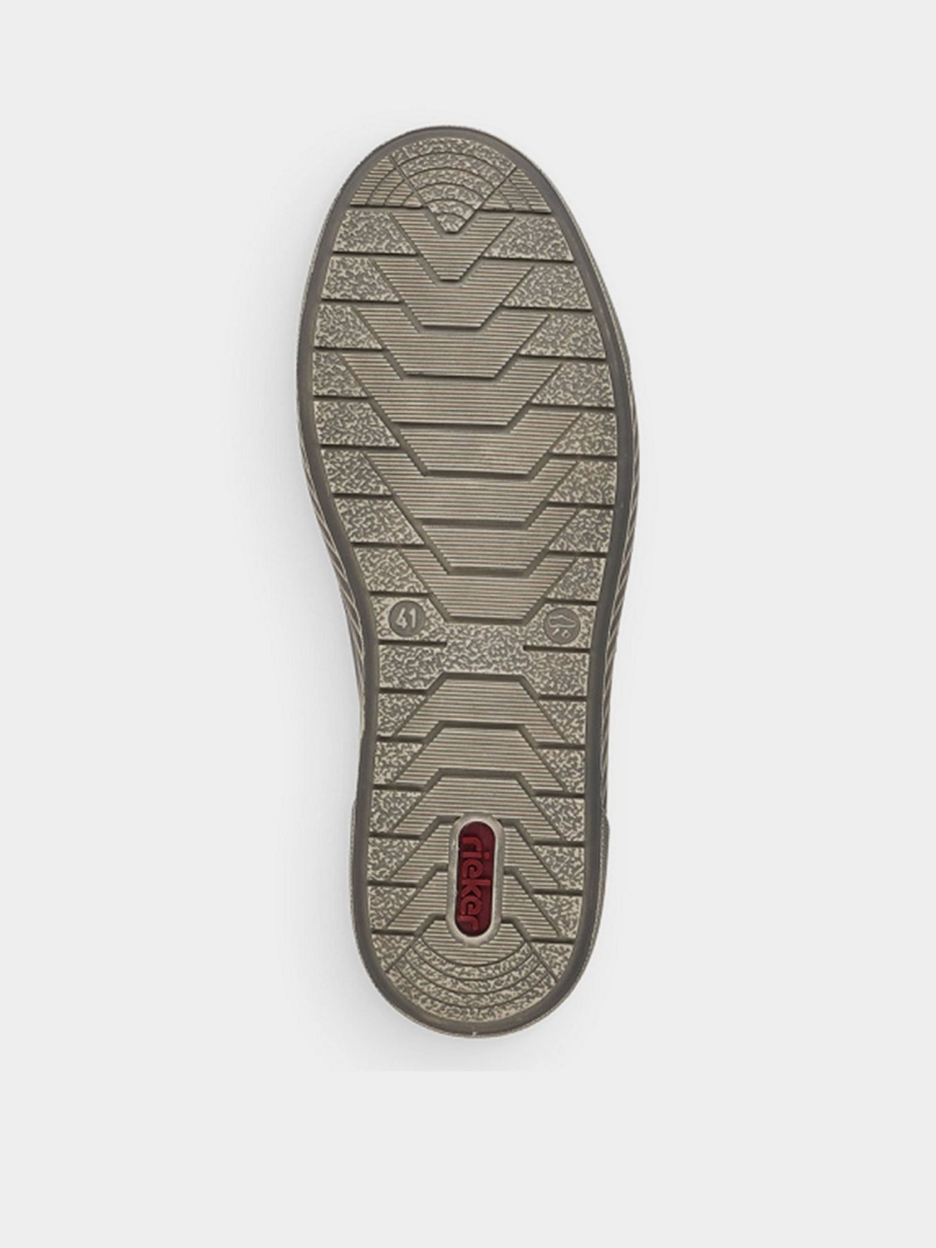 Кросівки повсякденні RIEKER модель 17920/35 Фото