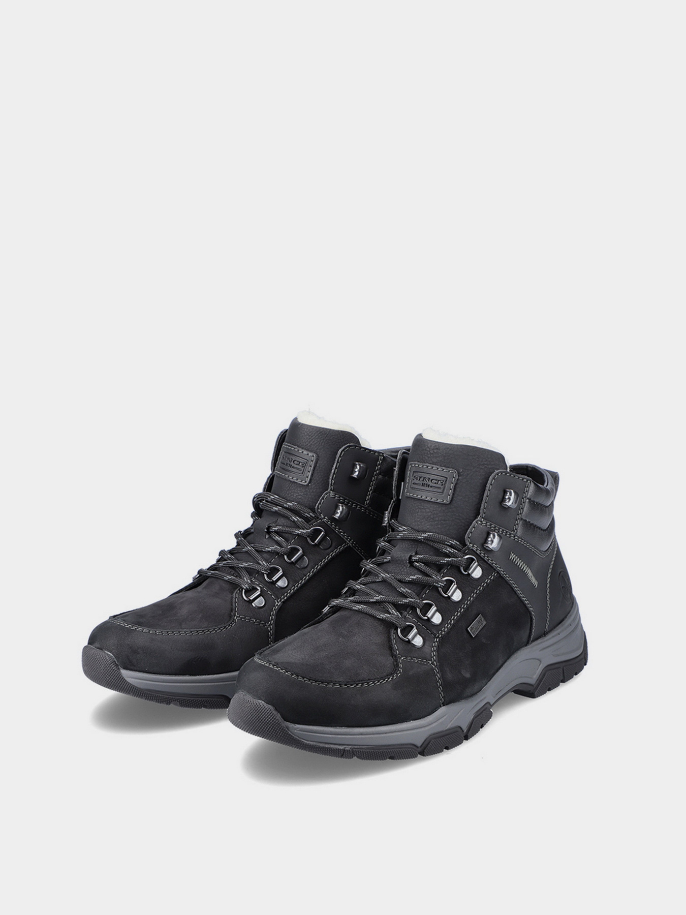 Ботинки RIEKER модель 31224/01 Ботинки RIEKER модель 31224/01 Фото