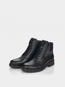 Ботинки RIEKER модель 32044/00 Ботинки RIEKER модель 32044/00 Фото